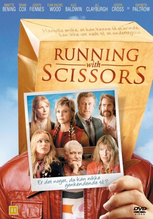 Køb Running With Scissors