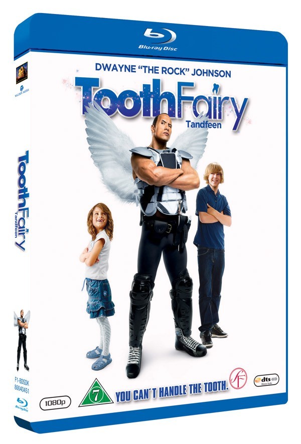 The Tooth Fairy [inklusiv digital kopi]