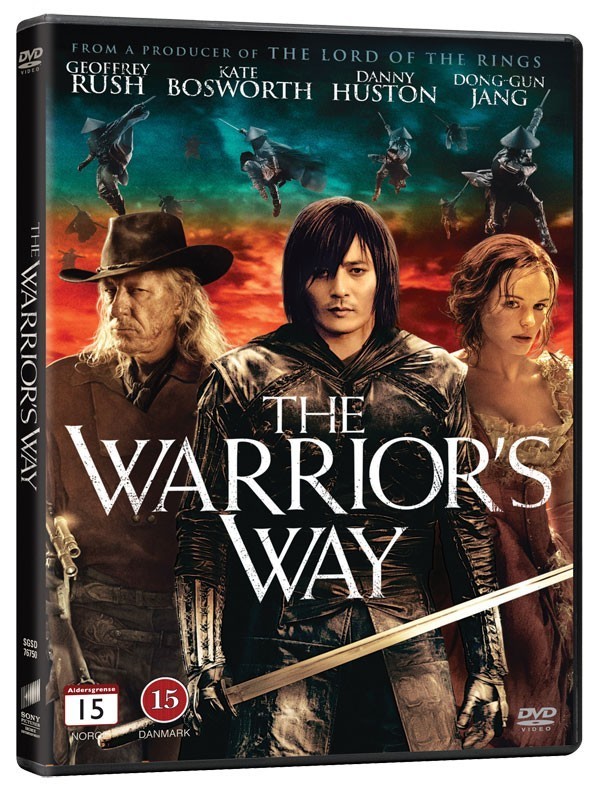 Køb The Warrior's Way