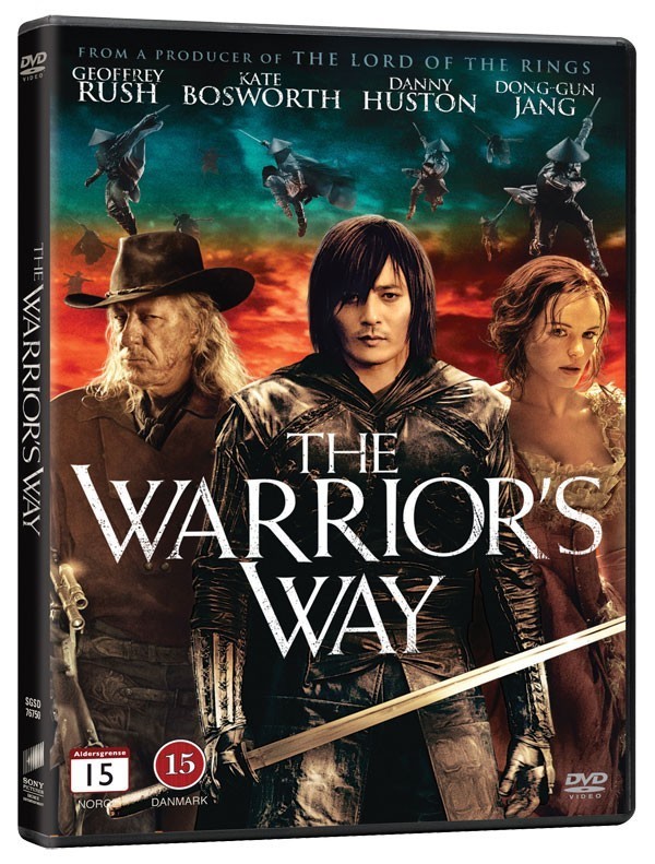 The Warrior\'s Way