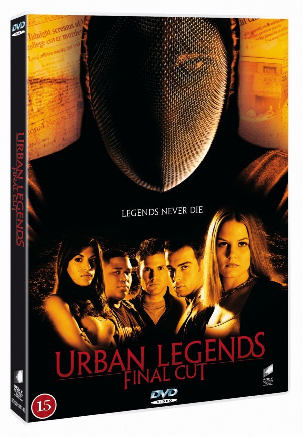 Køb Urban Legends: Final Cut