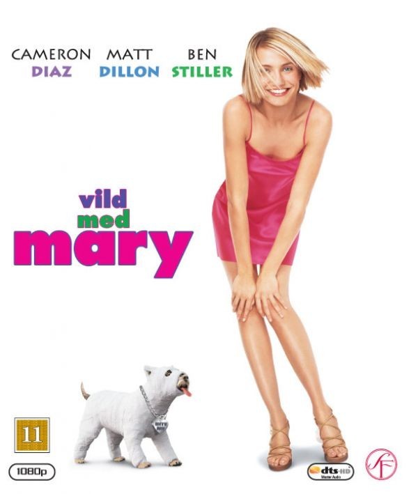 Køb Vild Med Mary