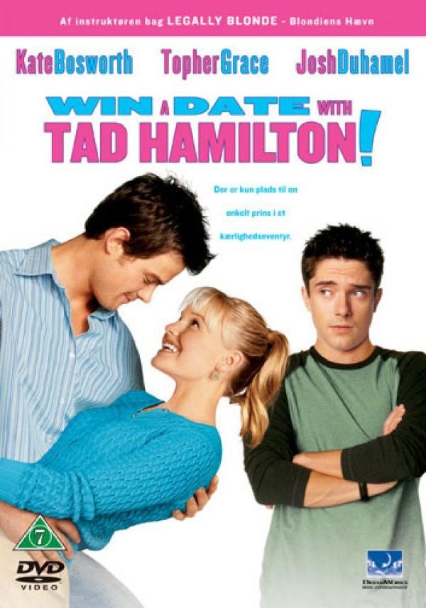 Win a Date with Tad Hamilton