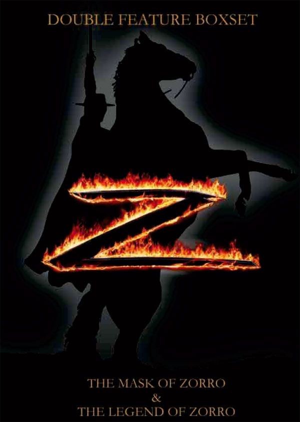 Zorro Boks (2-disc)