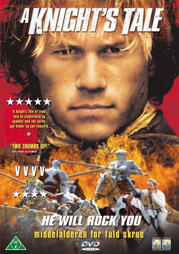 Køb A Knights Tale