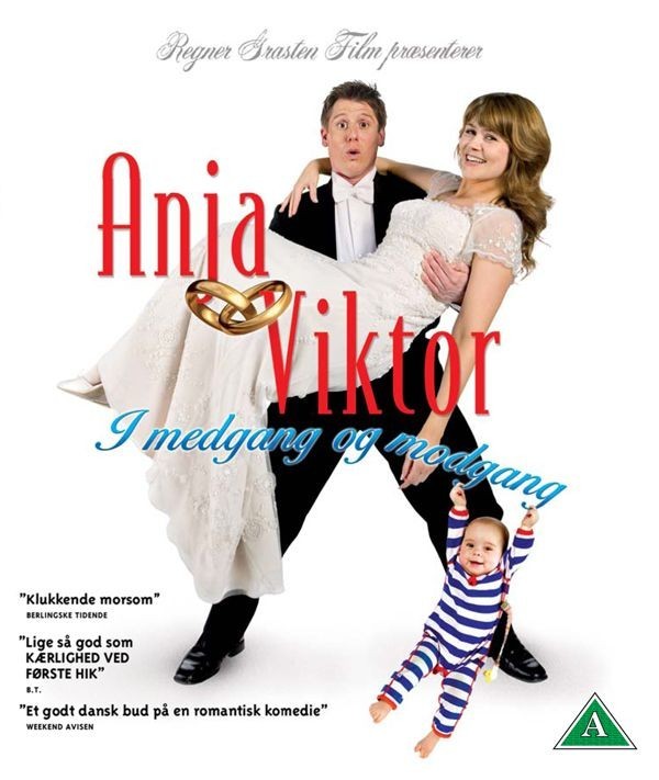 Køb Anja Og Viktor (5) - I medgang og modgang