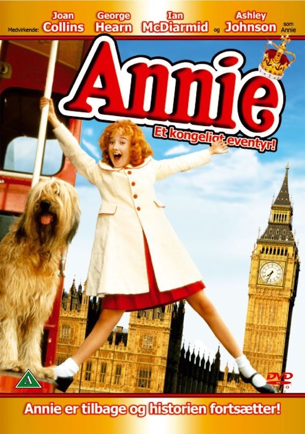 Annie 2: Et Kongeligt Eventyr