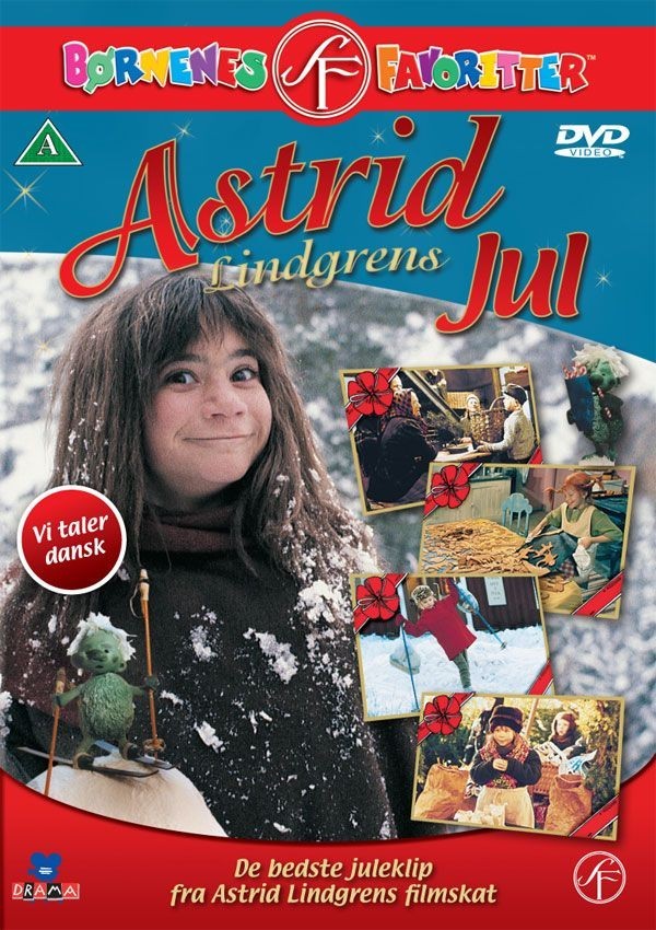 Køb Astrid Lingrens Jul