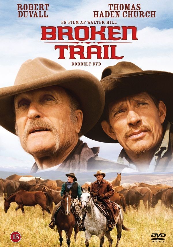 Køb Broken Trail [2-disc]