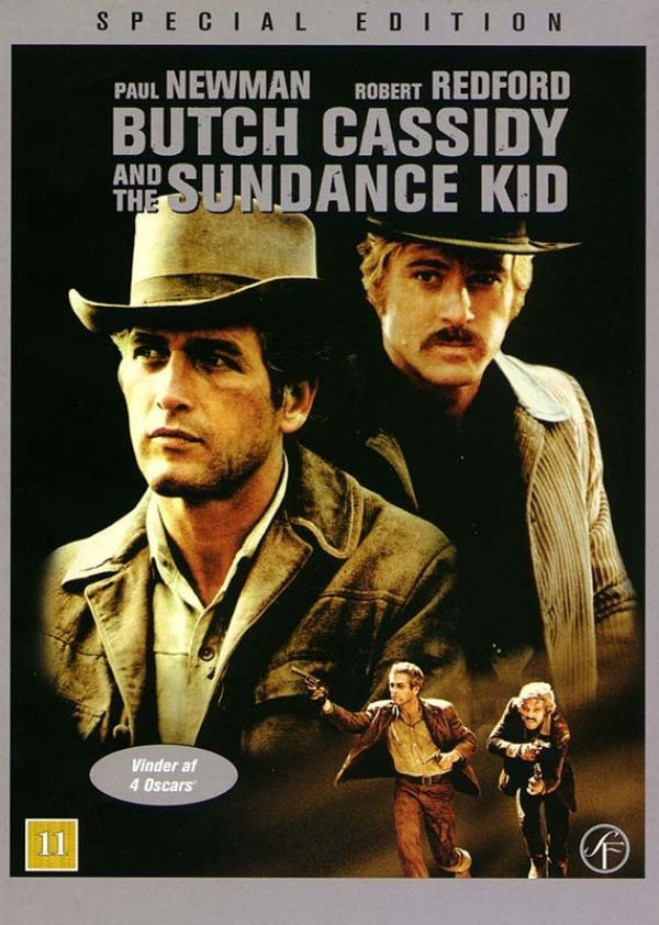 Køb Butch Cassidy And The Sundance Kid: special edition