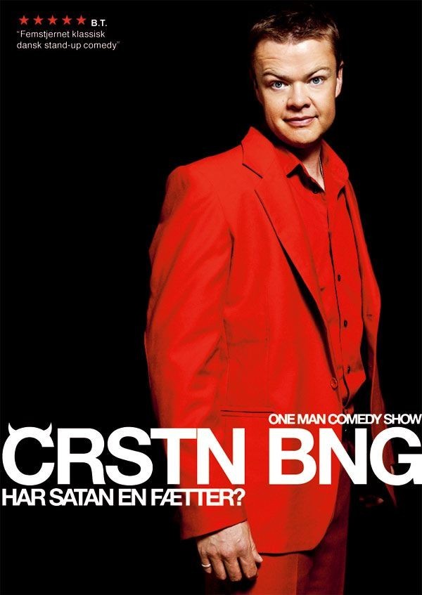 Køb Carsten Bang - Har Satan En Fætter?