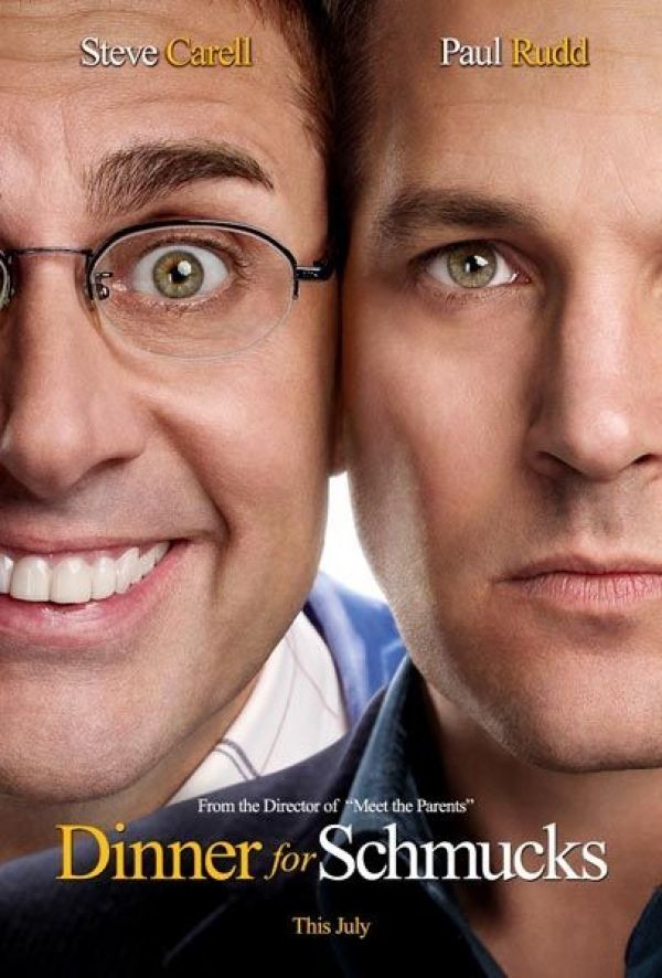 Køb Dinner for Schmucks