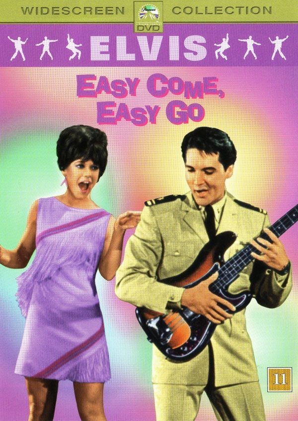 Køb Elvis: Easy Come Easy Go