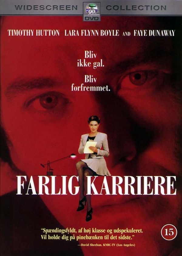 Køb Farlig karriere