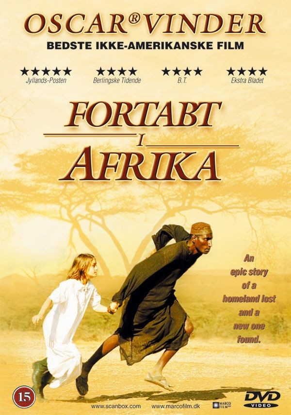 Køb Fortabt I Afrika