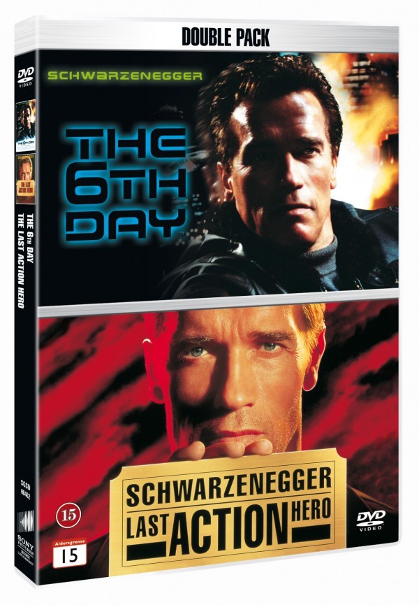 Køb LAST ACTION HERO / 6TH DAY