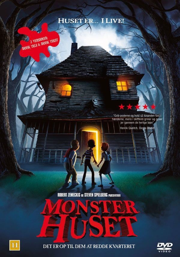Køb Monster Huset