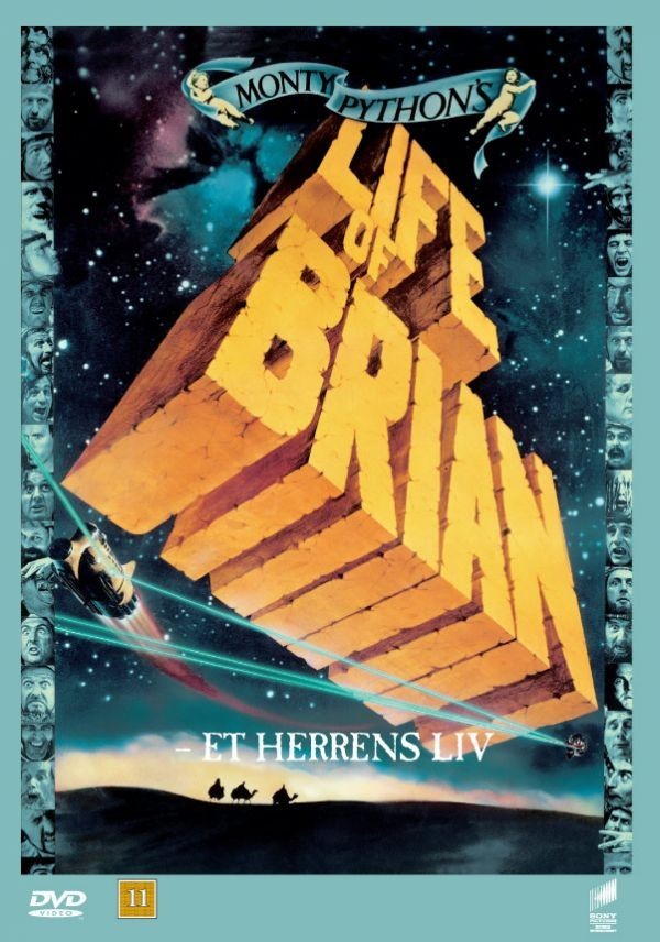 Køb Monty Python: Life Of Brian - Et Herrens Liv