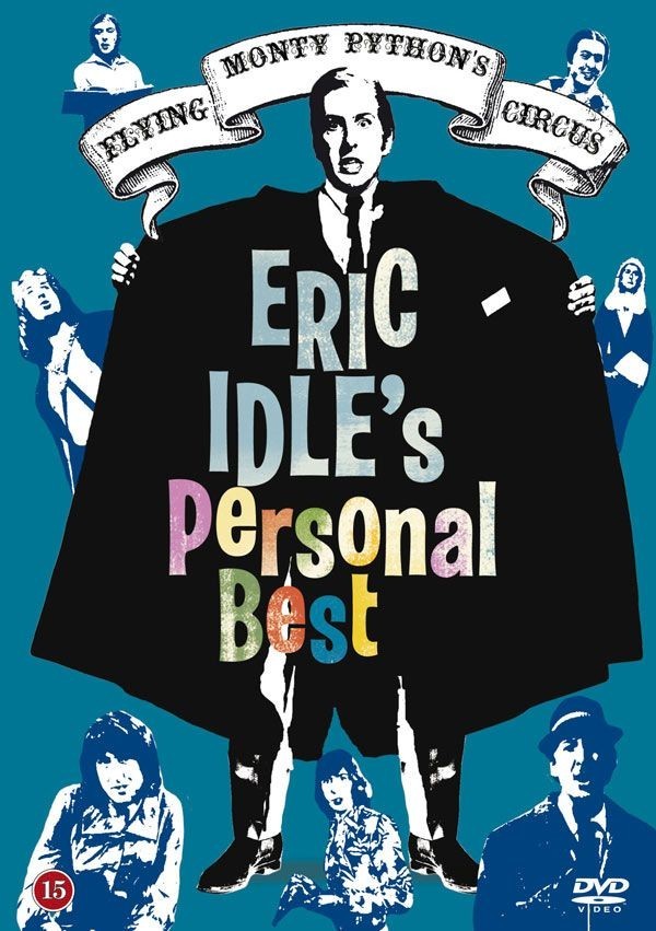 Køb Monty Pythons Personal Best: Eric Idle