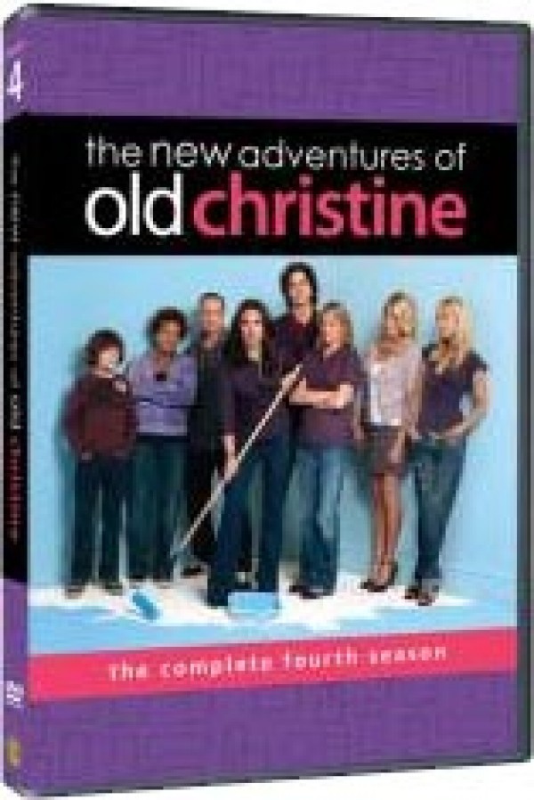 Køb The New Adventures Of Old Christine: sæson 4