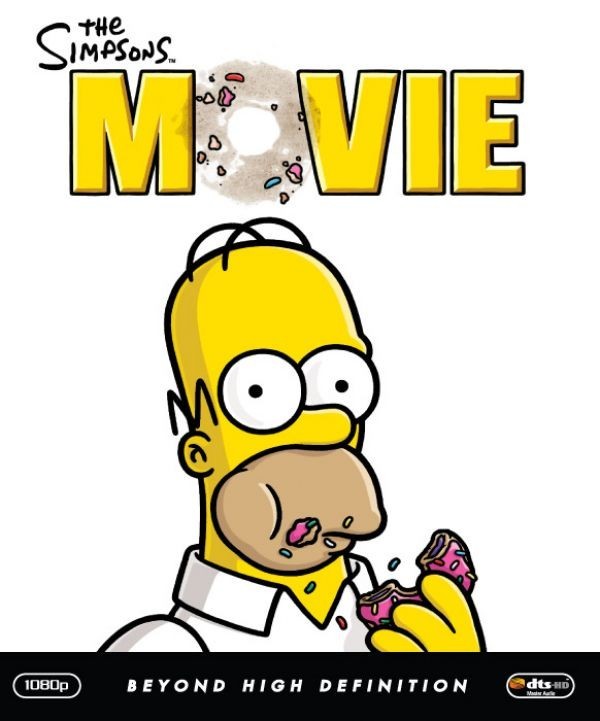 Køb The Simpsons Movie