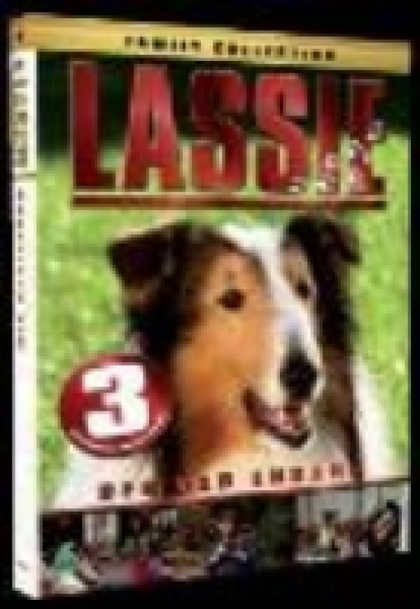Køb Lassie 5 - Once Upon a Tim