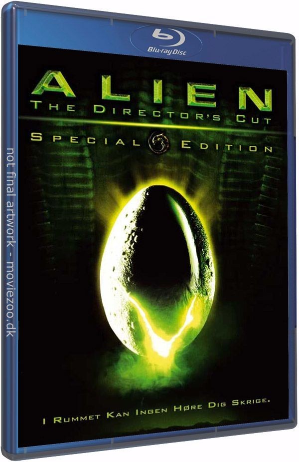 Alien 1 - Directors Cut