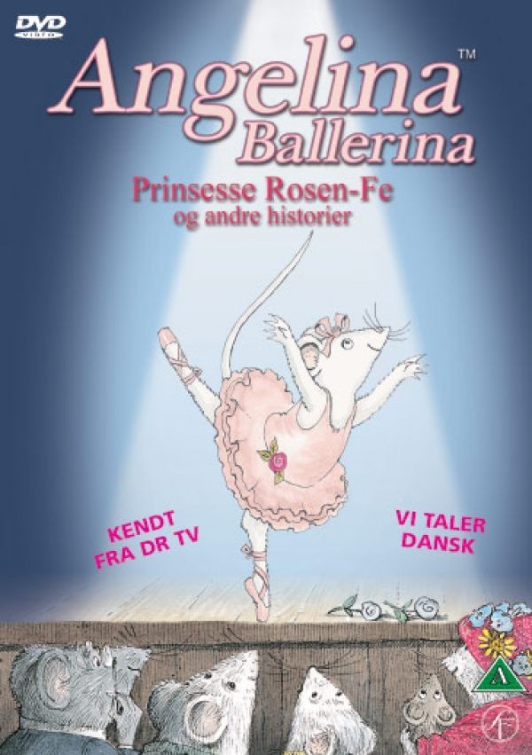 Køb Angelina Ballerina 1