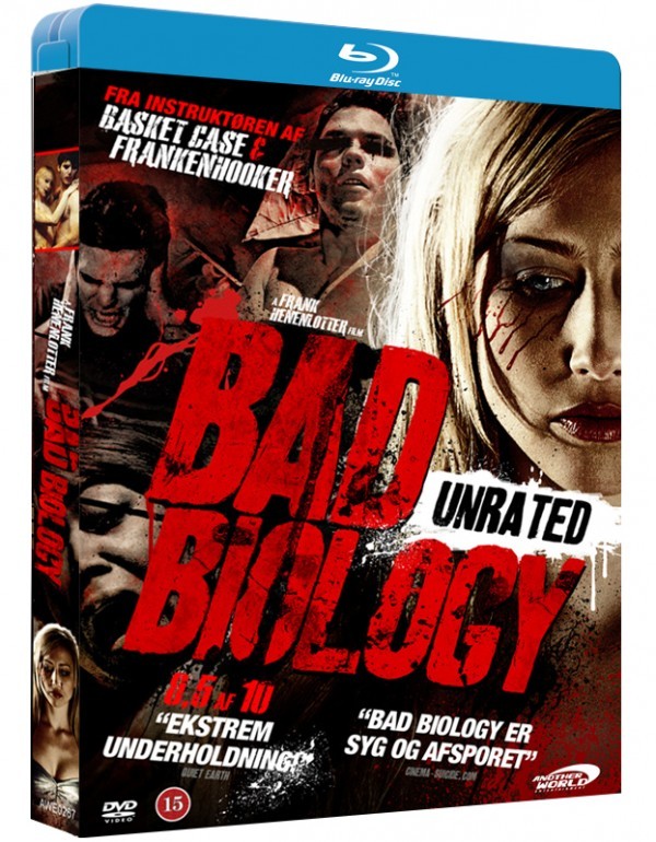 Bad Biology [unrated]