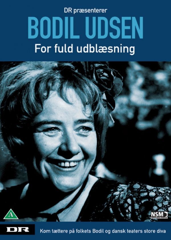 Bodil Udsen: For Fuld Udblæsning