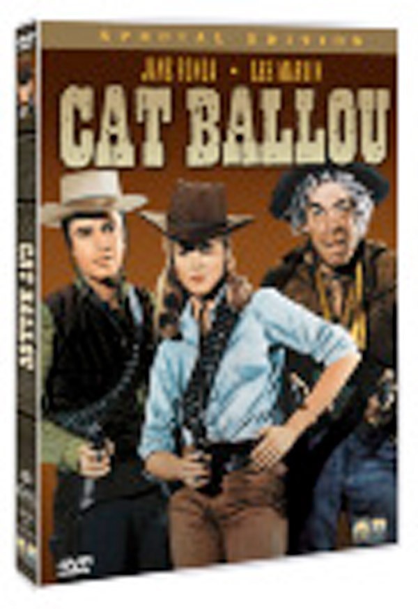 Køb Cat Ballou