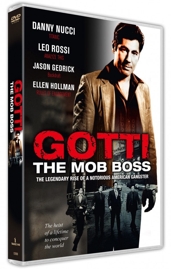Køb Gotti The Mob Boss