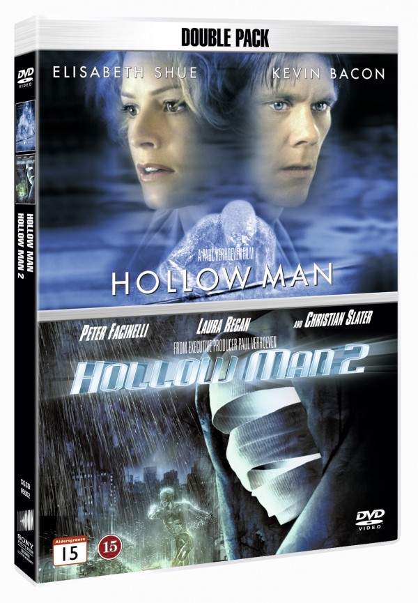 Køb HOLLOW MAN 1 / HOLLOW MAN 2