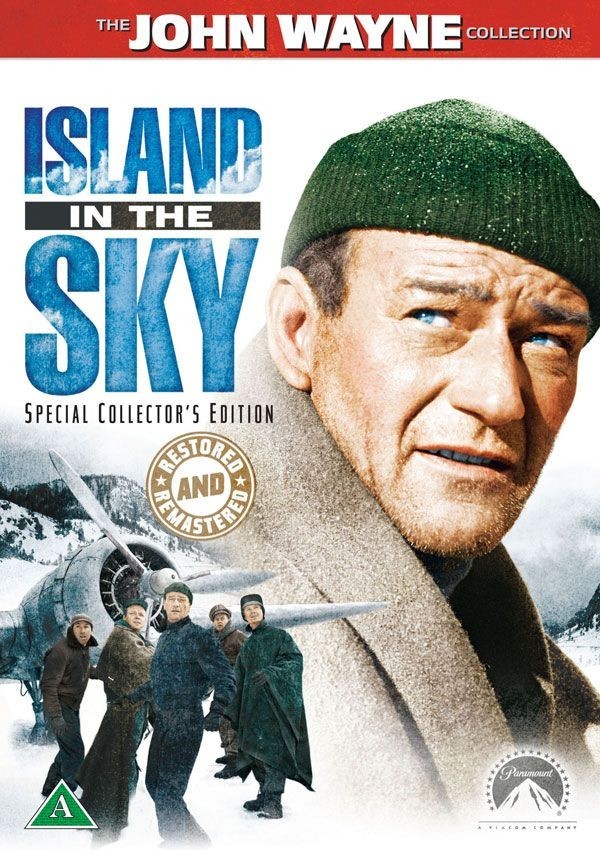 Køb Island In The Sky: Special Collectors Edition