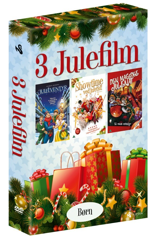 Køb Julebox 3