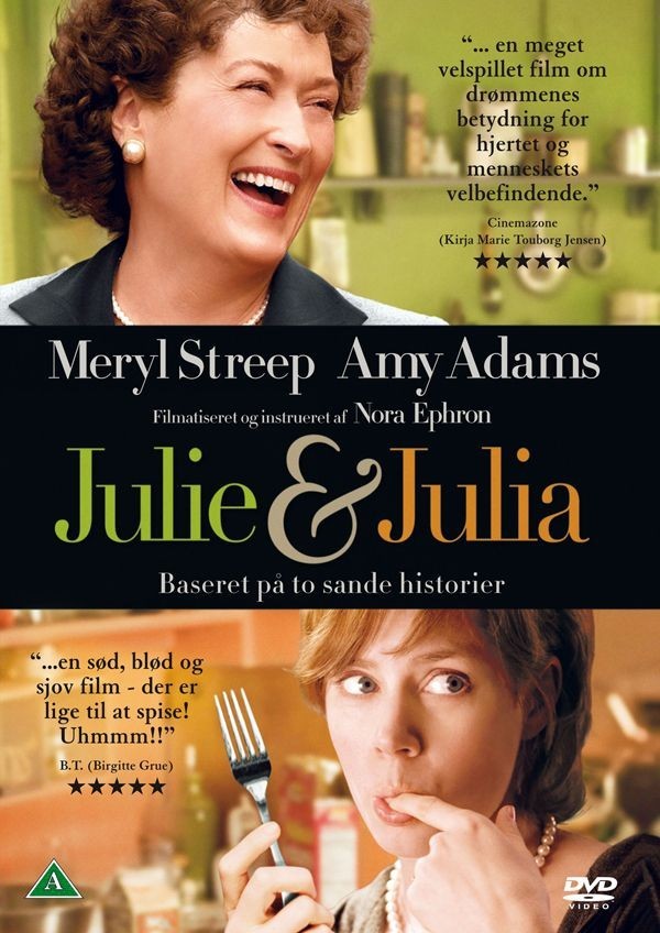 Køb Julie & Julia