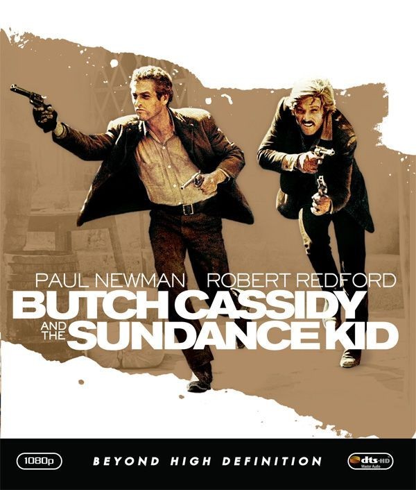 Køb Buthch Cassidy And The Sundance Kid