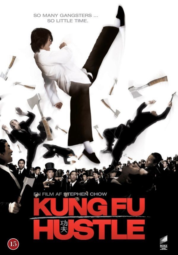 Køb Kung Fu Hustle
