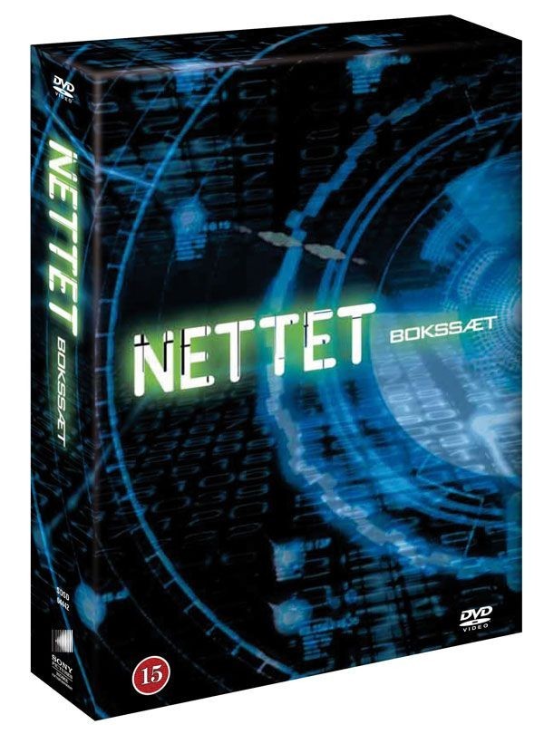 Køb Nettet Bokssæt