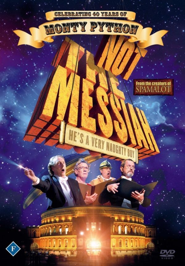 Køb Not The Messiah (monty python)