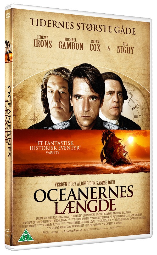 Køb Oceanernes Længde