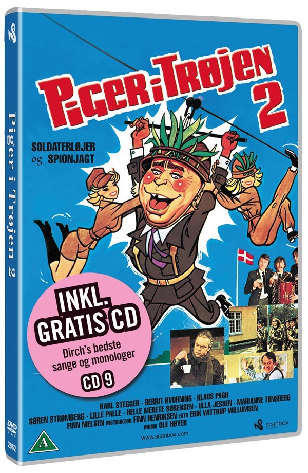 Køb Piger i Trøjen 2
