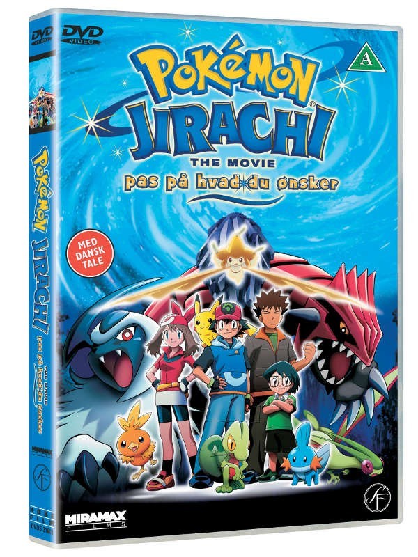 Køb Pokémon 6, Pas på hvad du ønsker (the movie)