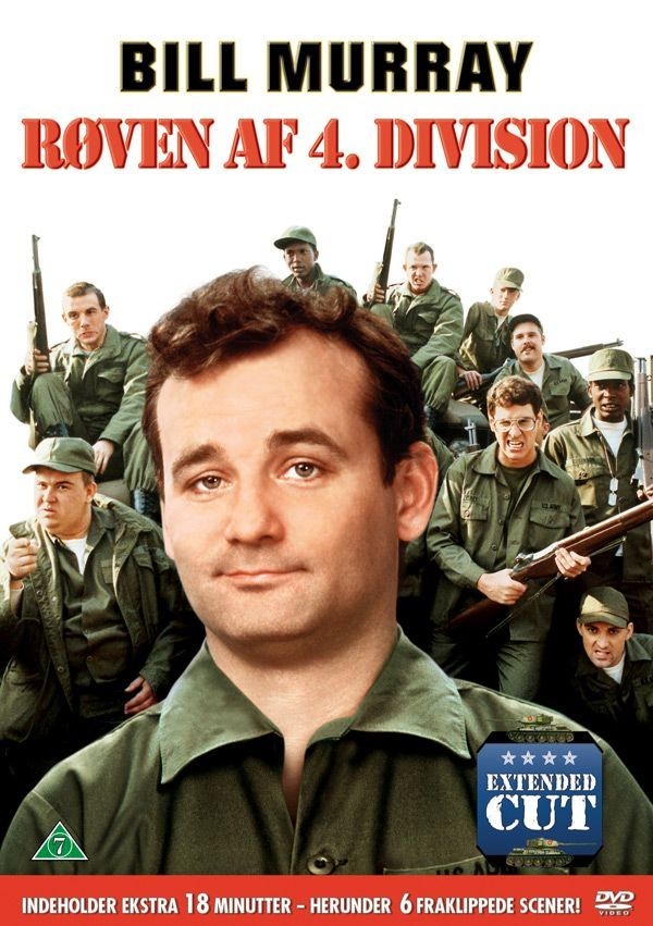 Køb Røven af 4. Division S.E.