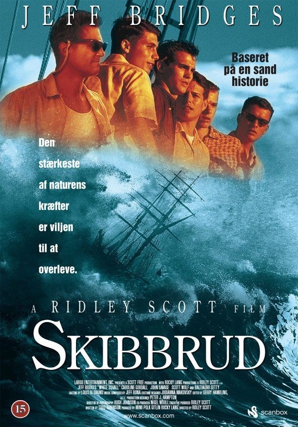 K&oslash;b Skibbrud / White Squall