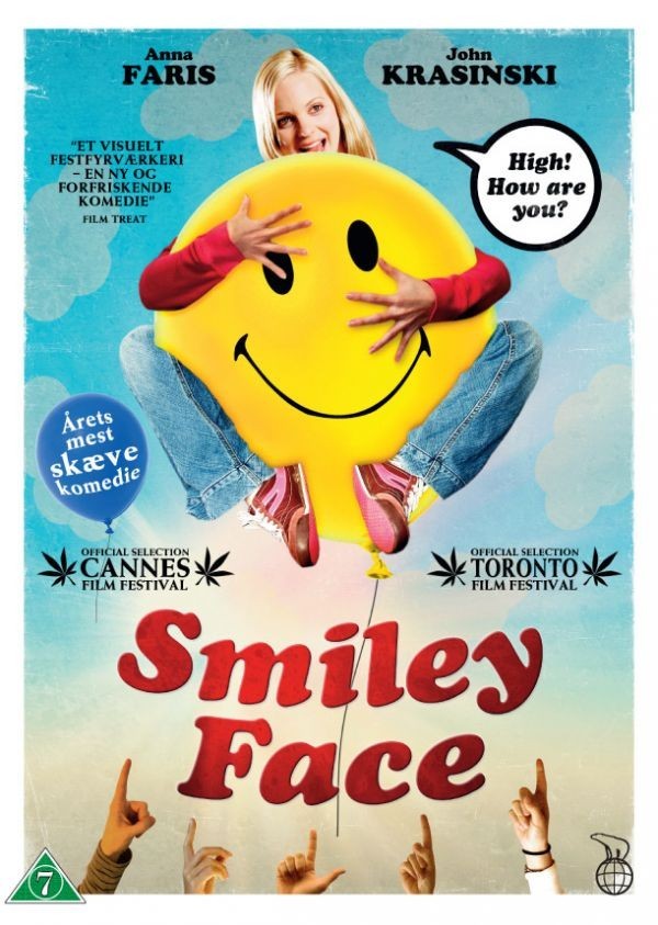 Køb Smiley Face