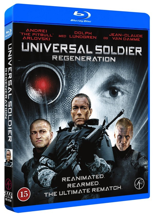 Køb Universal Soldier 3: Regeneration