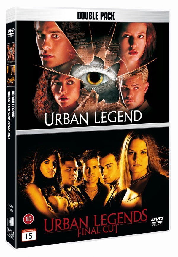 Køb Urban Legend / Urban Legends: Final Cut
