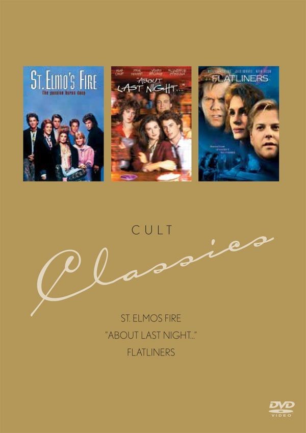 3 Classics, Cult [3-disc]