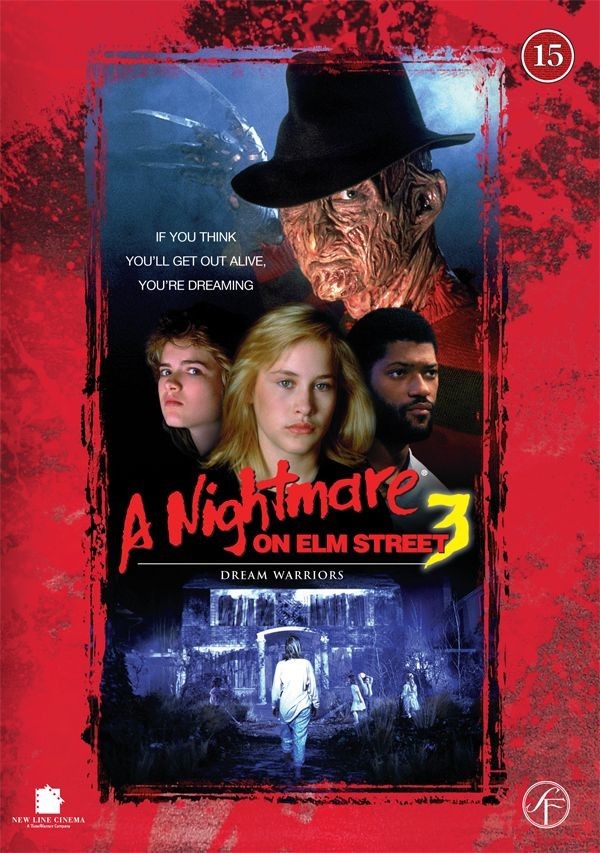 Køb A Nightmare On Elm Street 3